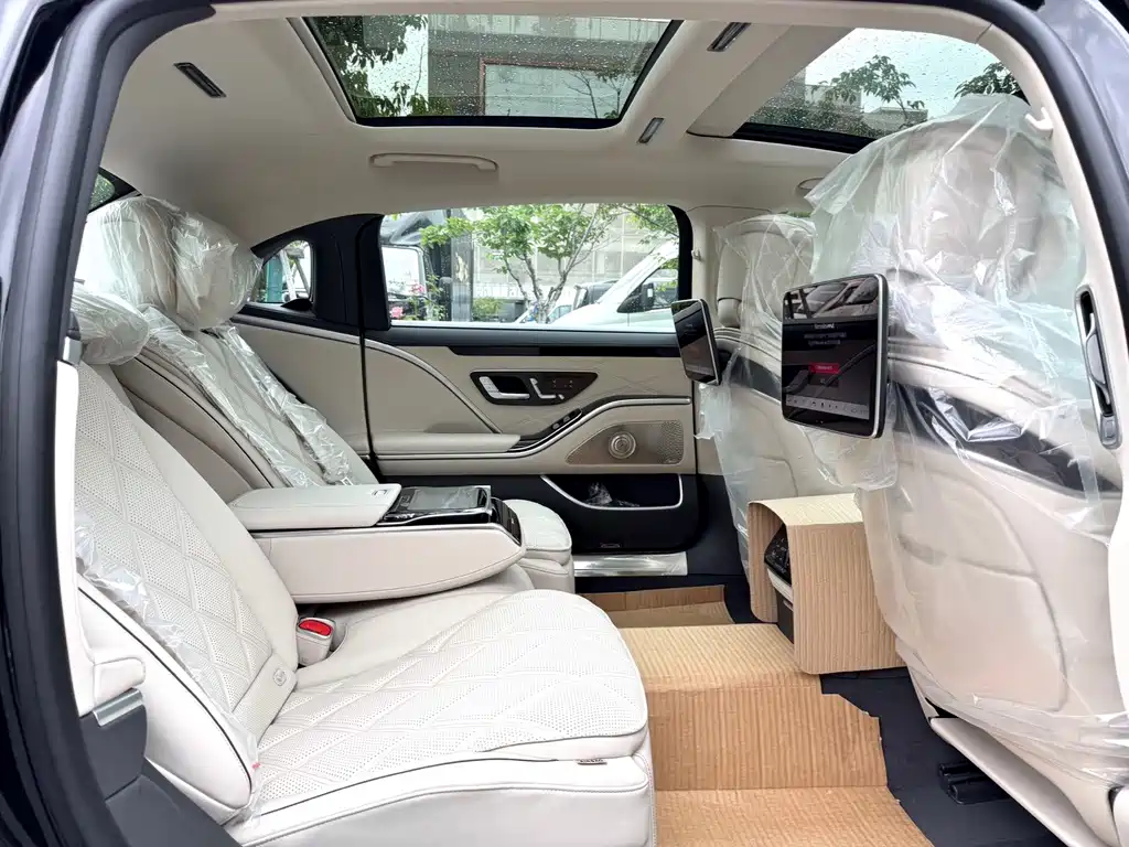 Mercedes-Benz Maybach S-Class S 2026 S 480 4MATIC