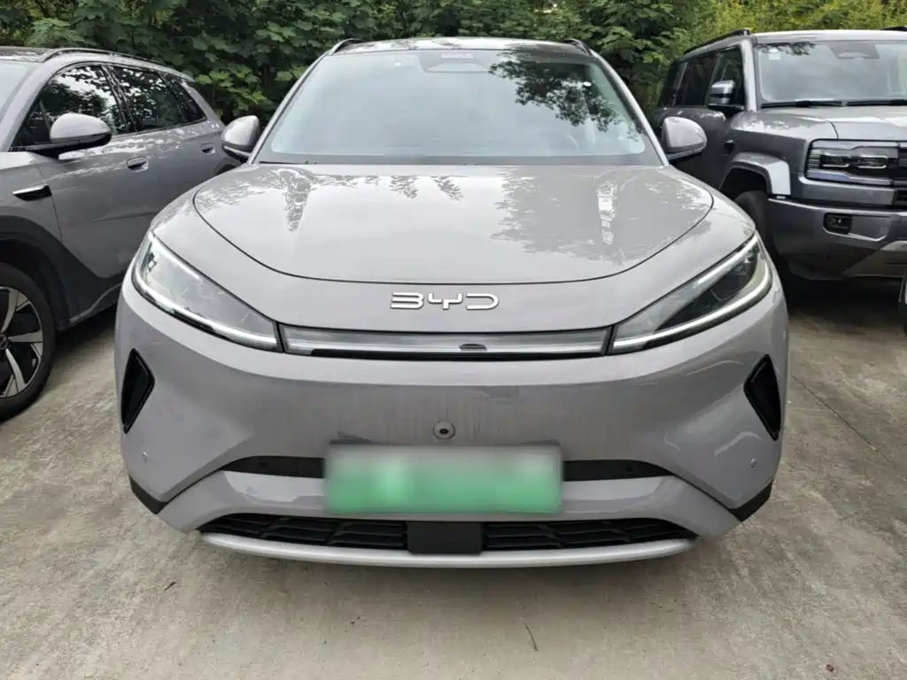 BYD Sealion 05 EV — миниатюра 3