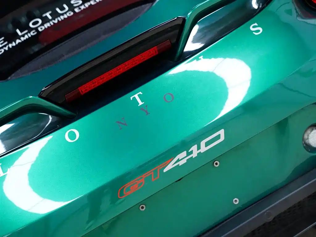 Lotus Evora 2019 GT410 Sport