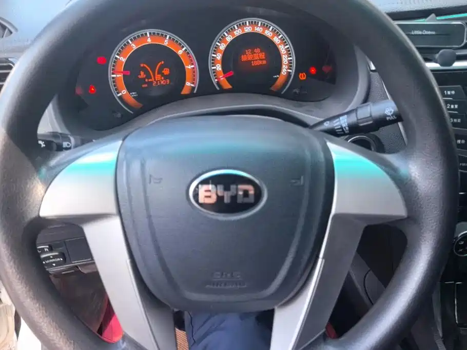 BYD F3 — миниатюра 15
