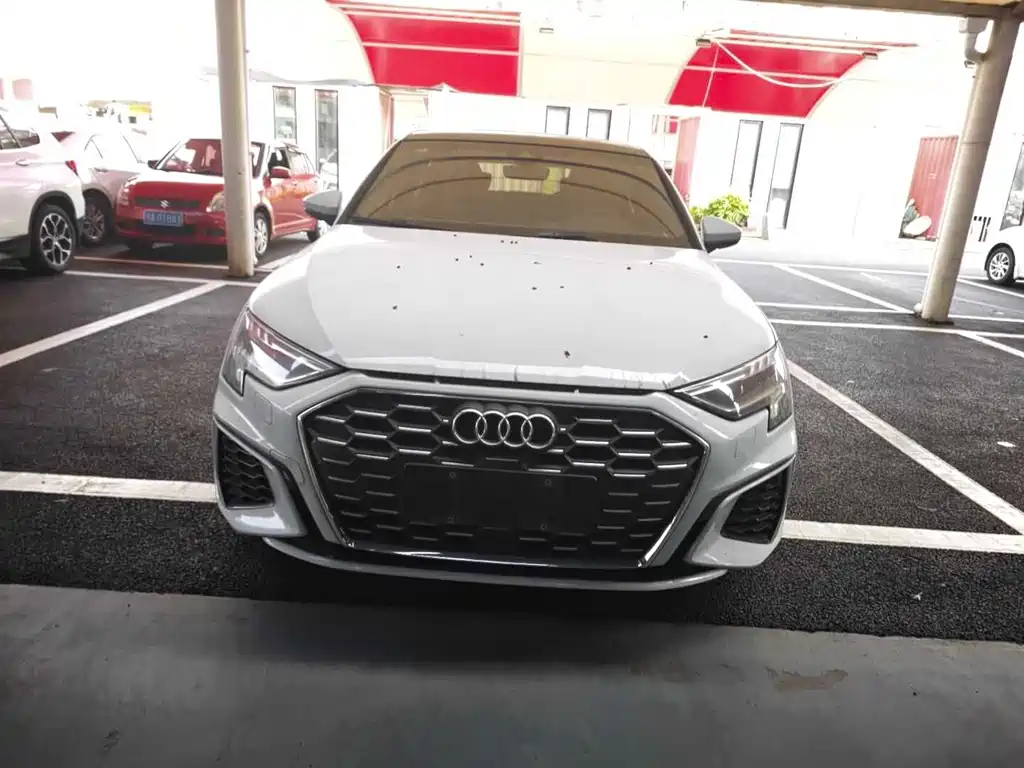 Audi A3 — миниатюра 2