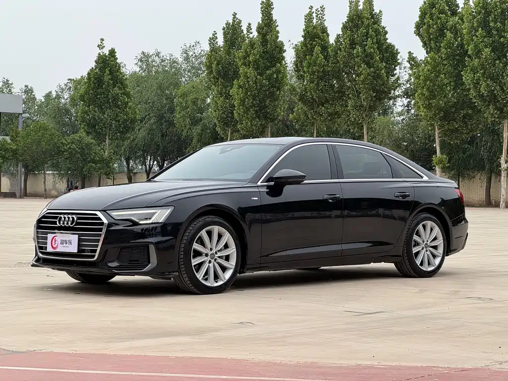 Audi A6L 2020
