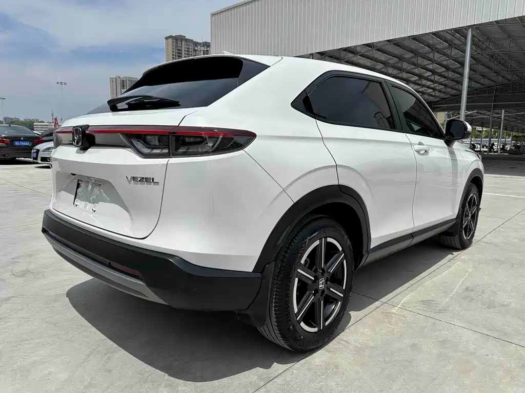 Honda Vezel 2023 1.5L CVT