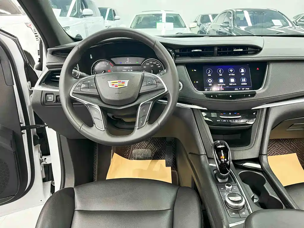 Cadillac XT5 — фотографии объявления, Фото 13