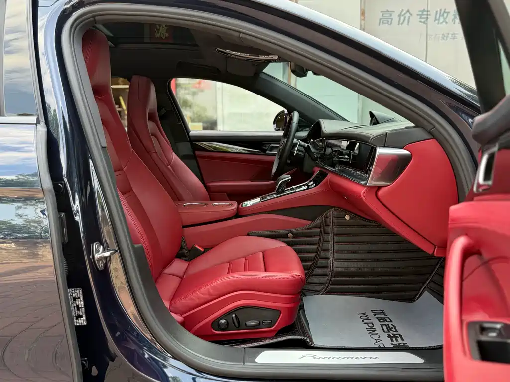 Porsche Panamera — миниатюра 23