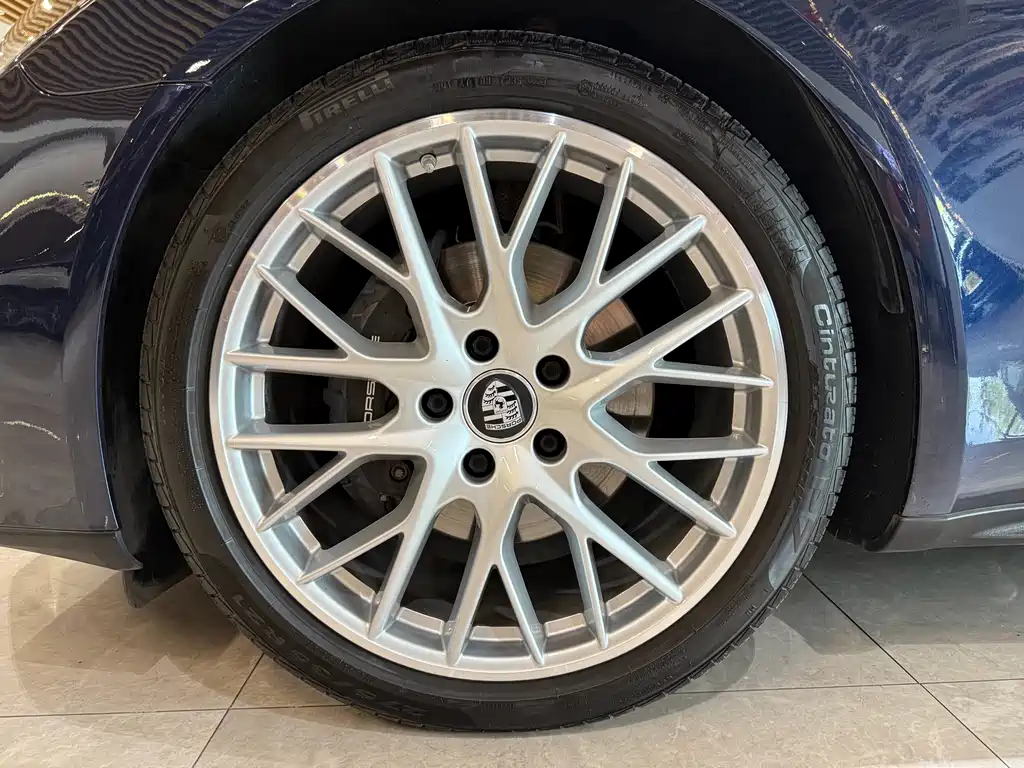Porsche Panamera — миниатюра 31