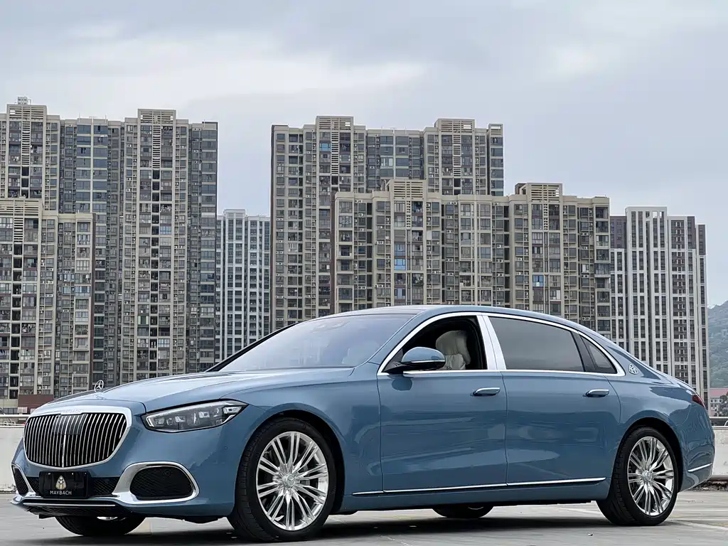 MERCEDES-BENZ MAYBACH S CLASS