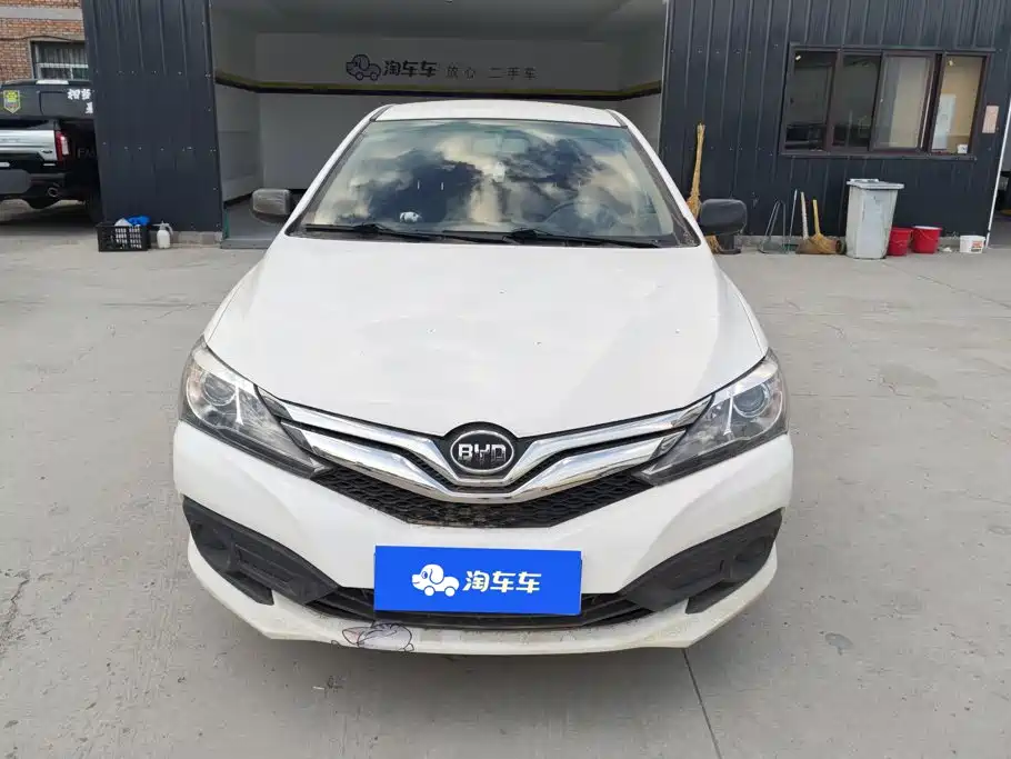 BYD F3 — миниатюра 2
