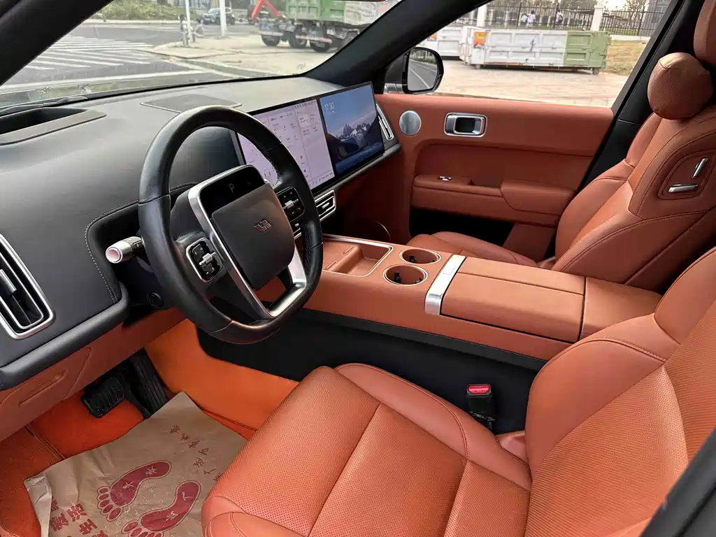 Li Auto Li L7 — миниатюра 5