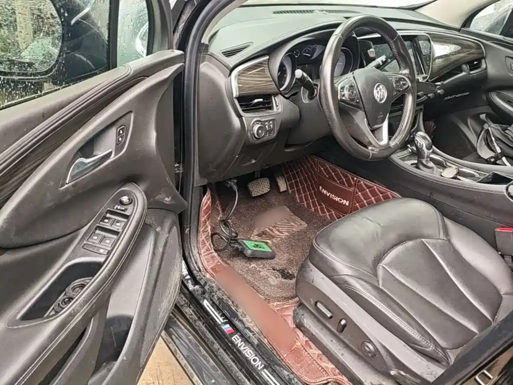 Buick Envision Plus — миниатюра 16