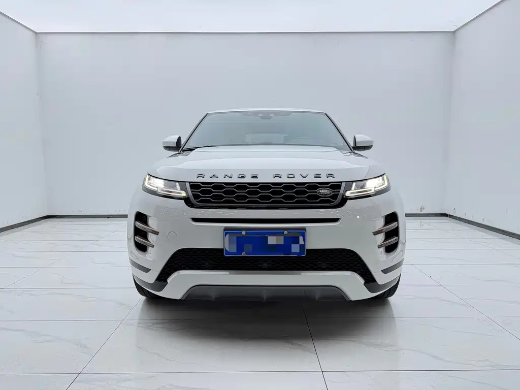 Land Rover Evoque — миниатюра 2