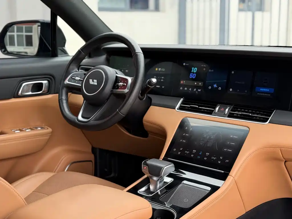 Li Auto Li ONE — миниатюра 13