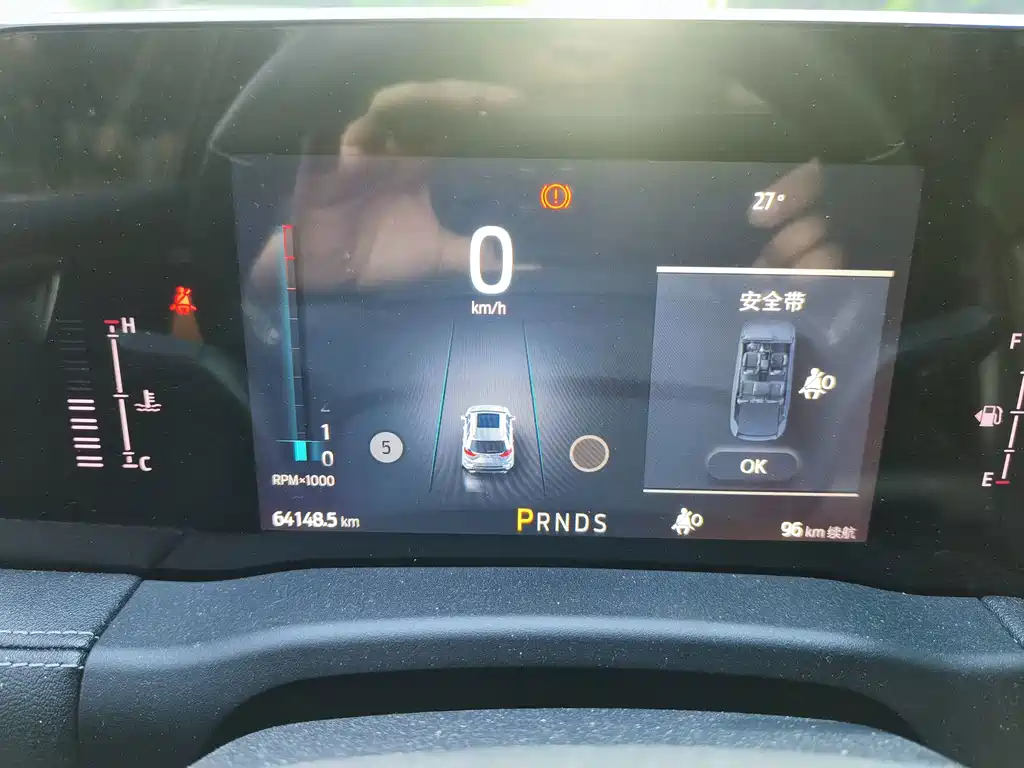 Ford Edge — миниатюра 8
