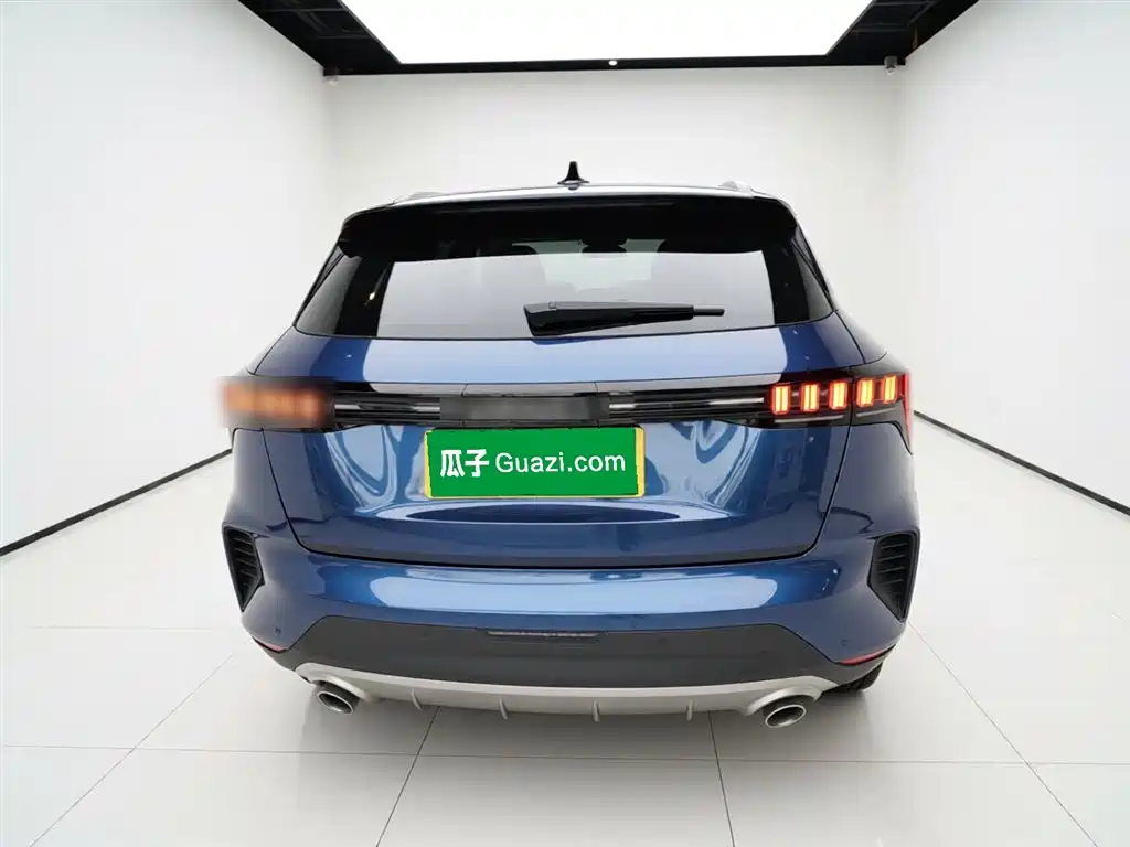 Lynk & Co 06 - фото 6