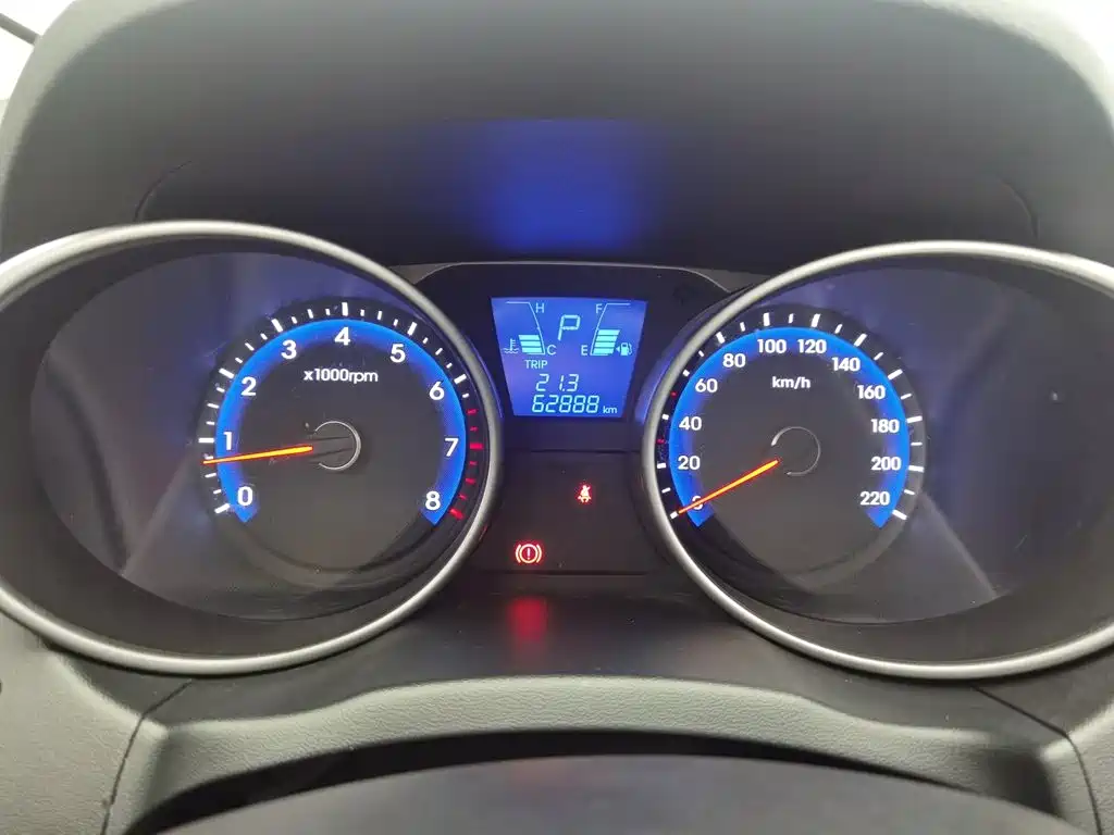 Hyundai ix35 — миниатюра 21