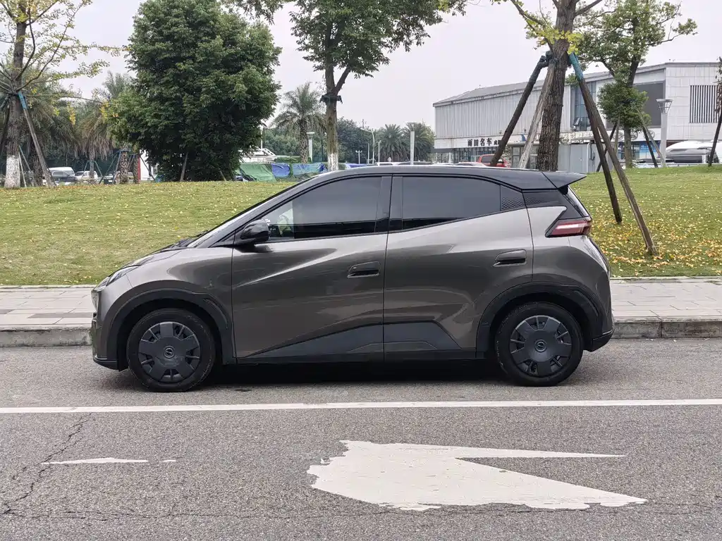 BYD Seagull — миниатюра 8