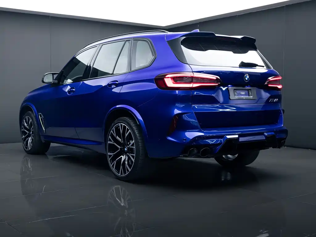 BMW X5 M — миниатюра 4