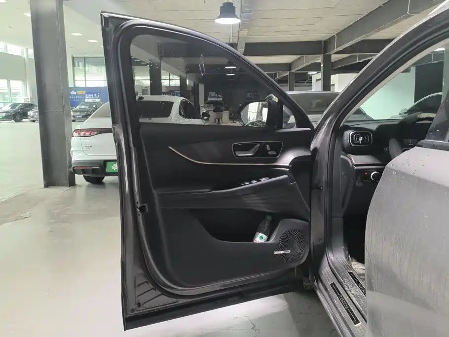 Chery Tiggo 9 — миниатюра 6