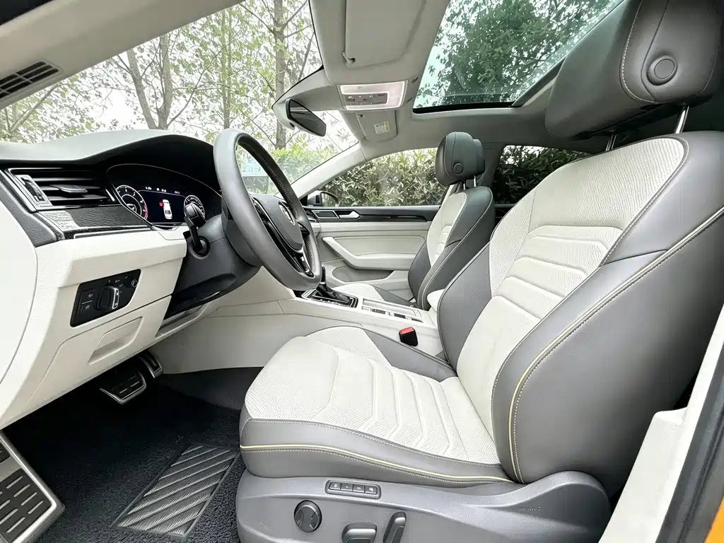 Volkswagen CC — миниатюра 4