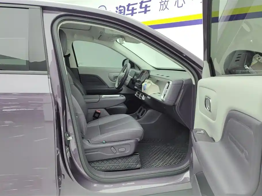 Leapmotor B10 2025 510 Enjoy
