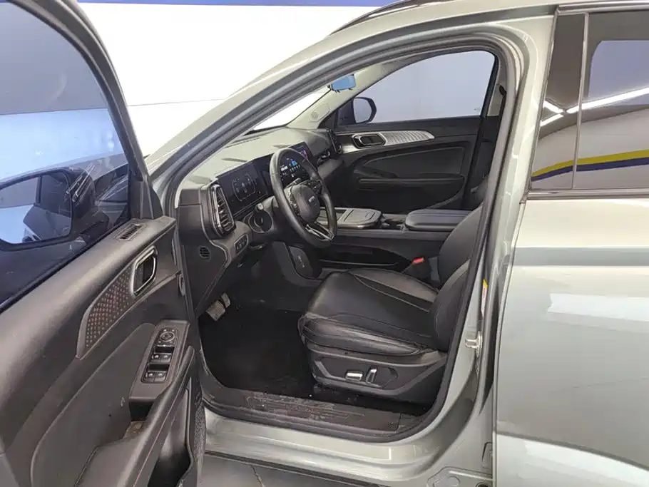 Haval Xiaolong — миниатюра 9