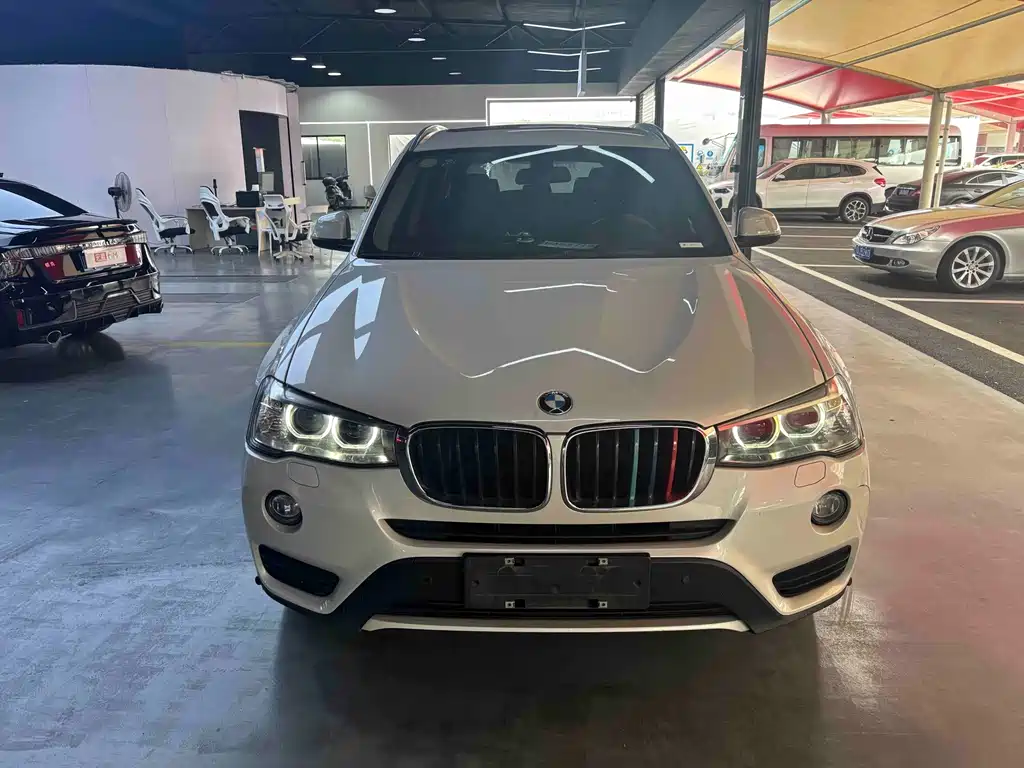 BMW X3 (Import) — миниатюра 2