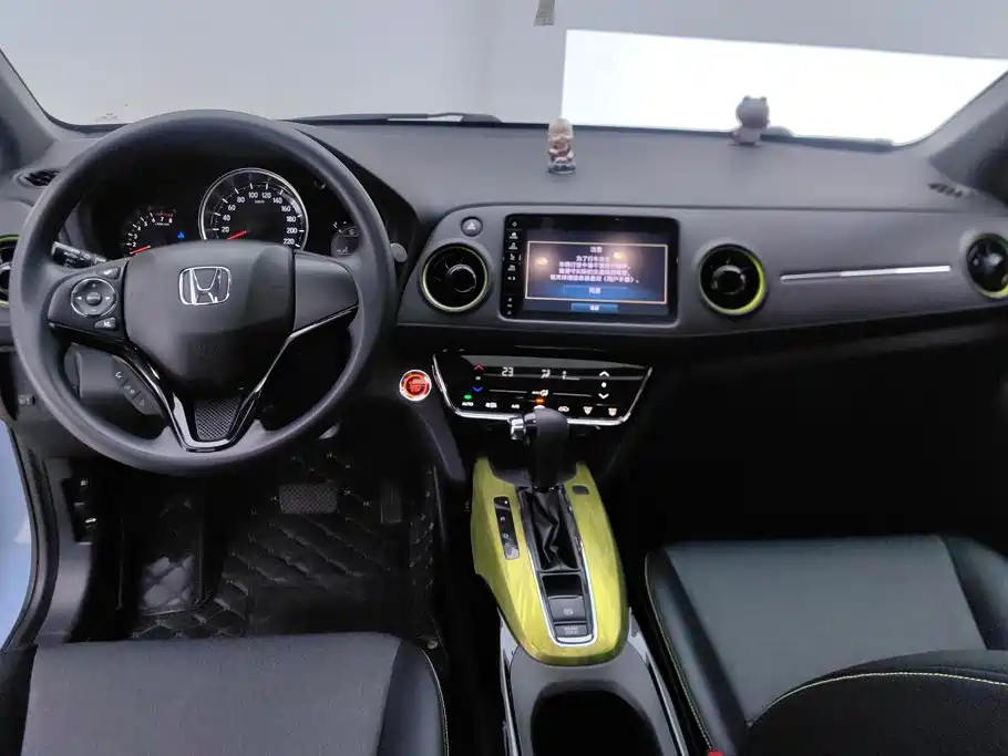 Honda XR-V — миниатюра 12