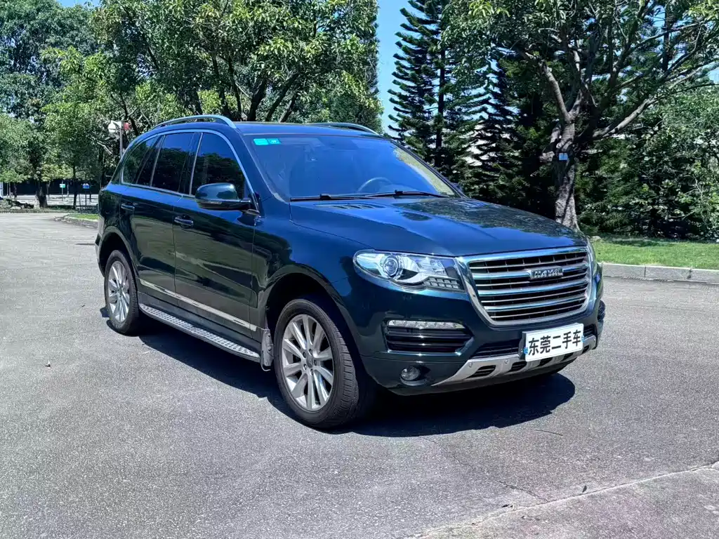 Haval H8 — миниатюра 2