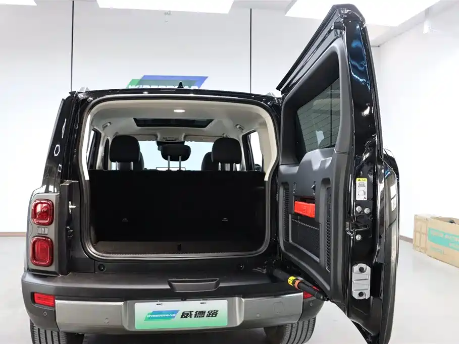 Haval Raptor PHEV — фотографии объявления, Фото 30