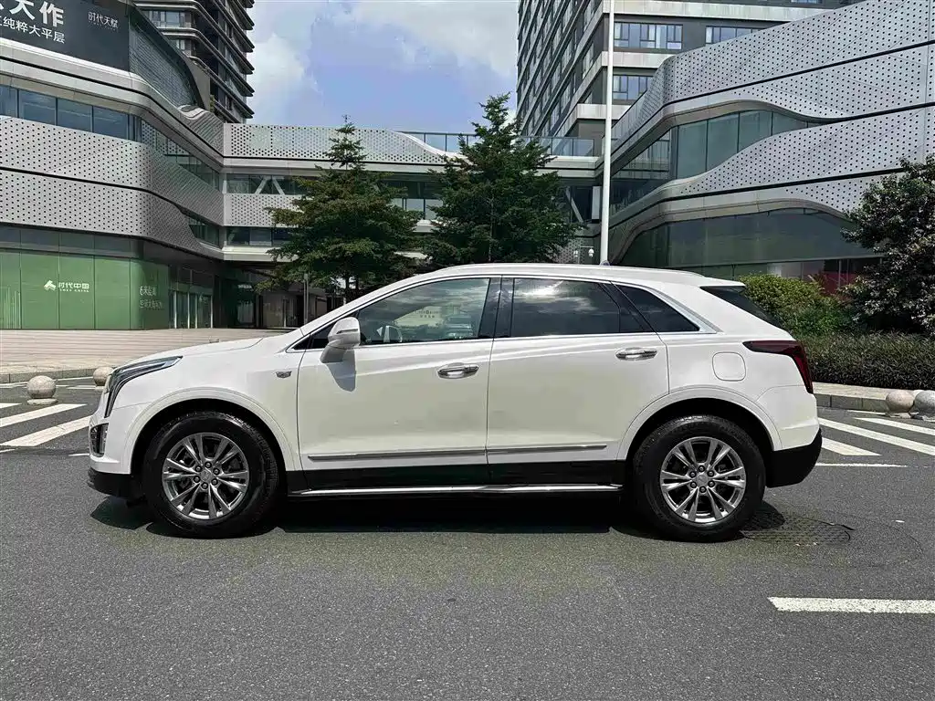 Cadillac XT5 — миниатюра 10