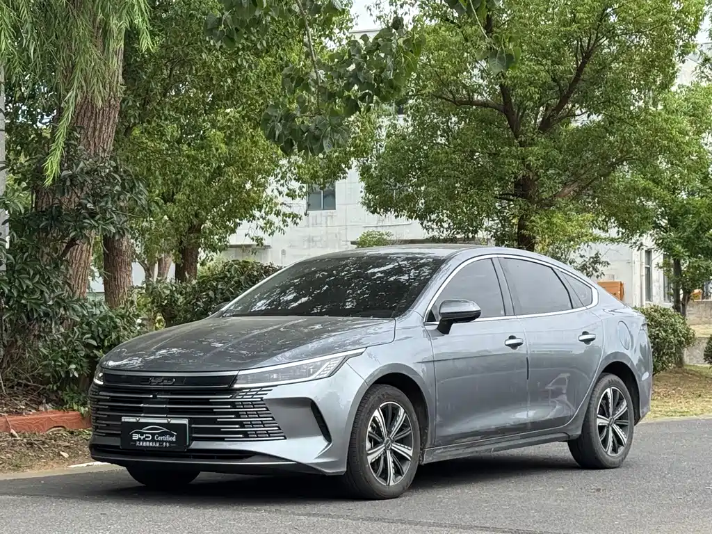 BYD Destroyer 05