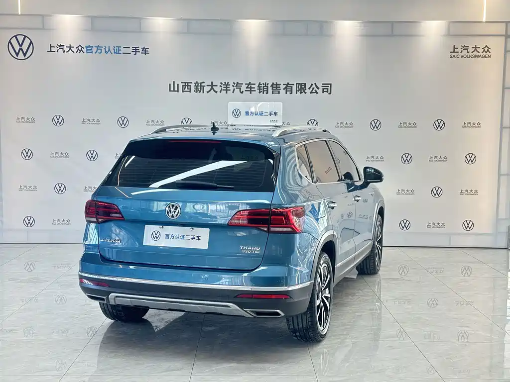 Volkswagen Tharu — миниатюра 5