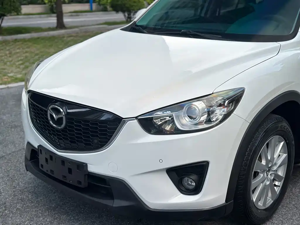 Mazda CX-5 — миниатюра 10