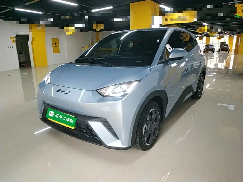 BYD Seagull — миниатюра 2