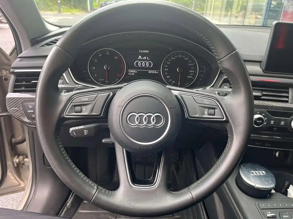 Audi A4L — миниатюра 11