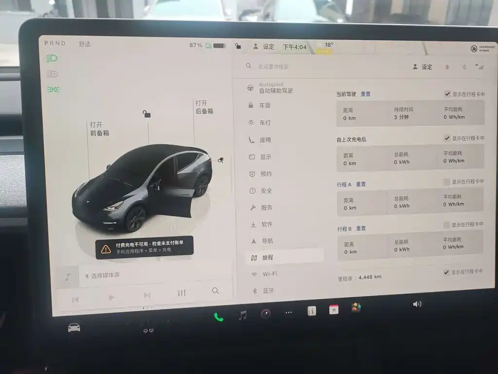 Tesla Model Y — миниатюра 6
