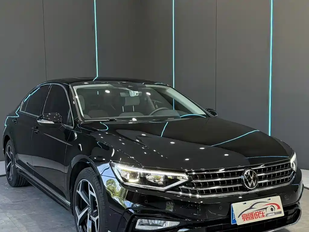 Volkswagen Magotan — миниатюра 3