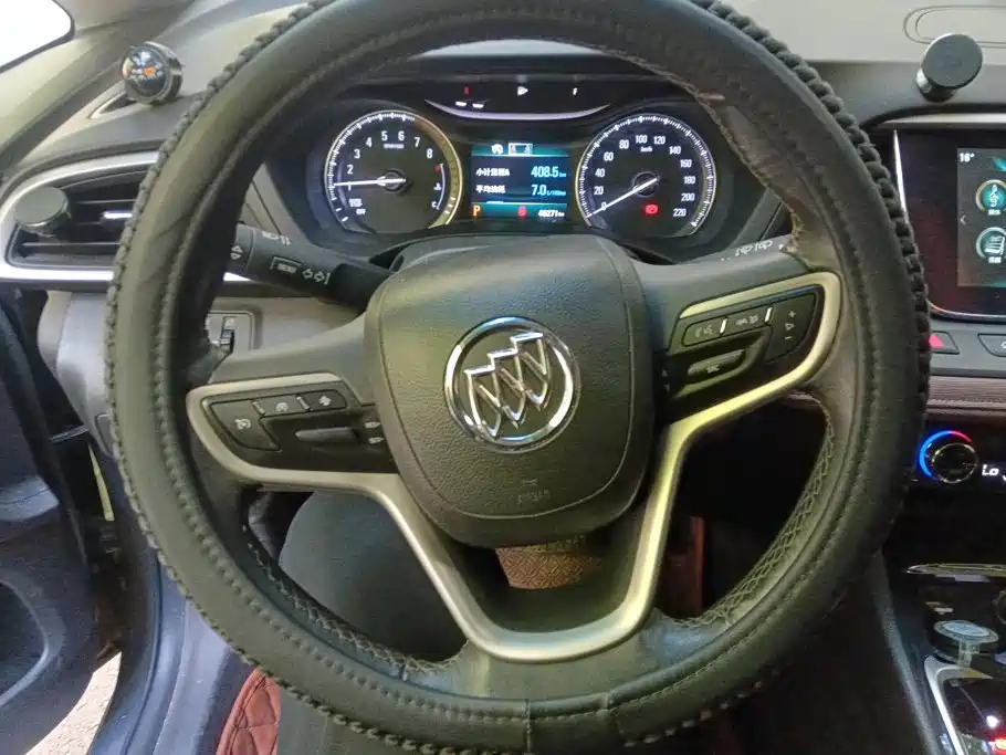 Buick GL6 — миниатюра 15