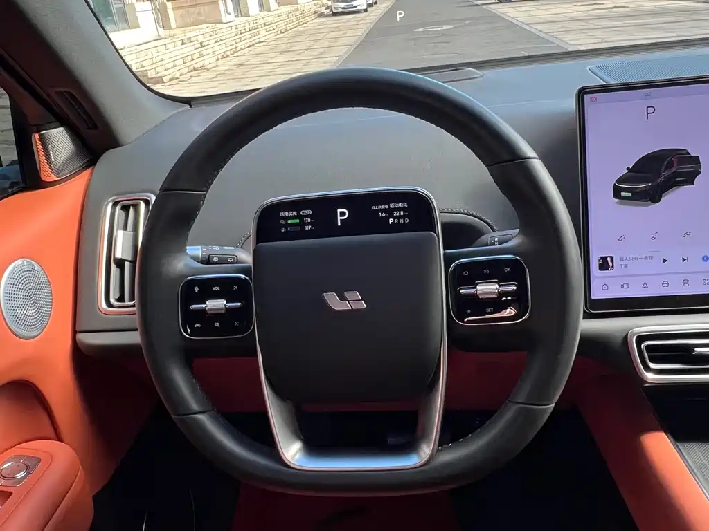 Li Auto Li L6 — миниатюра 16