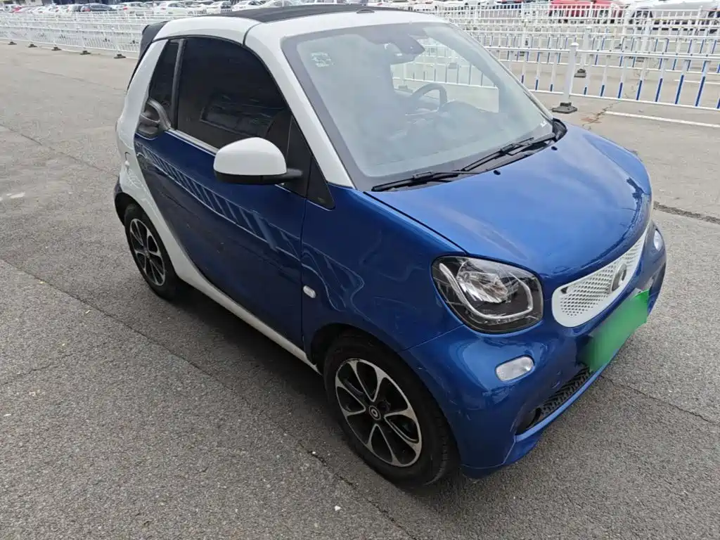 smart Smart Fortwo — миниатюра 4