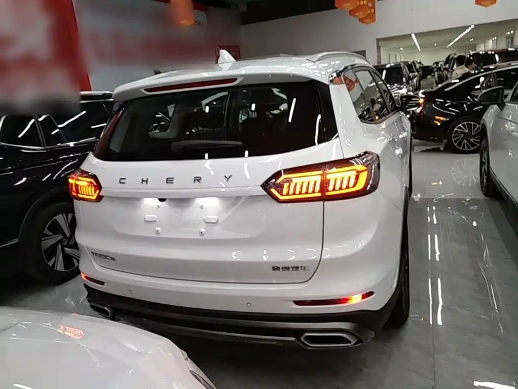 Chery Tiggo 8 — миниатюра 6