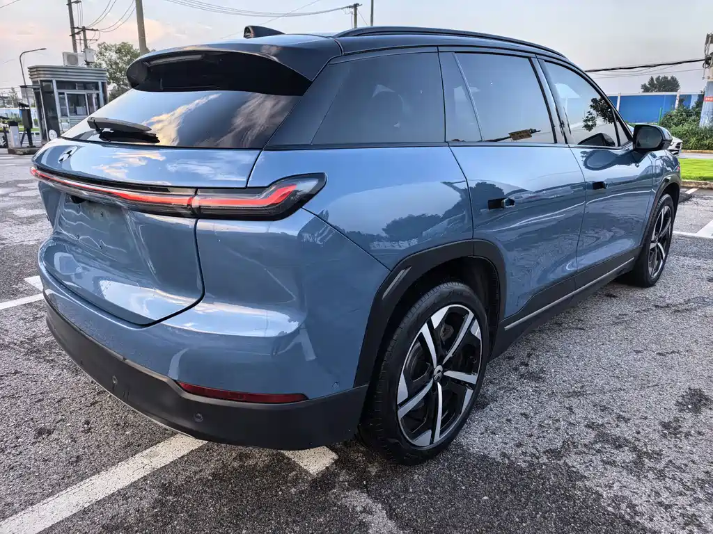 NIO ES7 — миниатюра 7