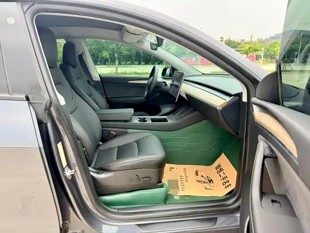 Tesla Model Y — миниатюра 12