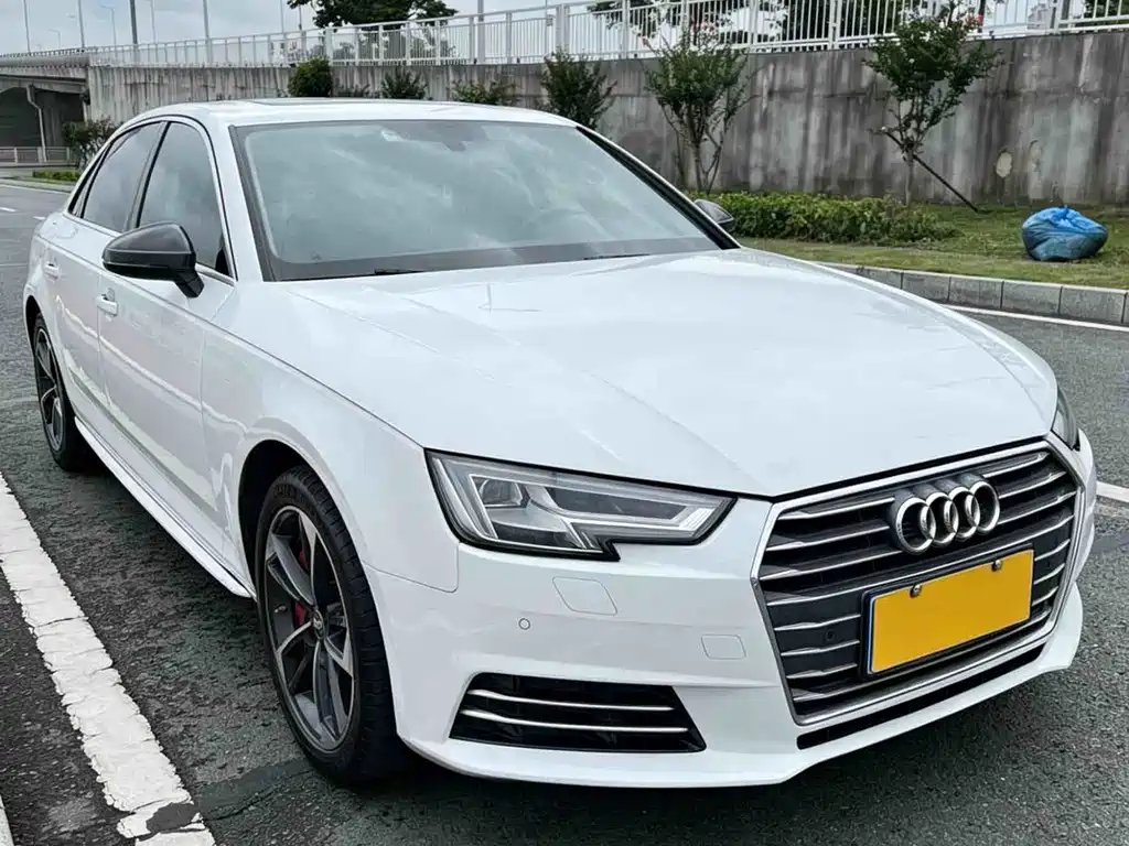 Audi A4L 2017 45 TFSI quattro