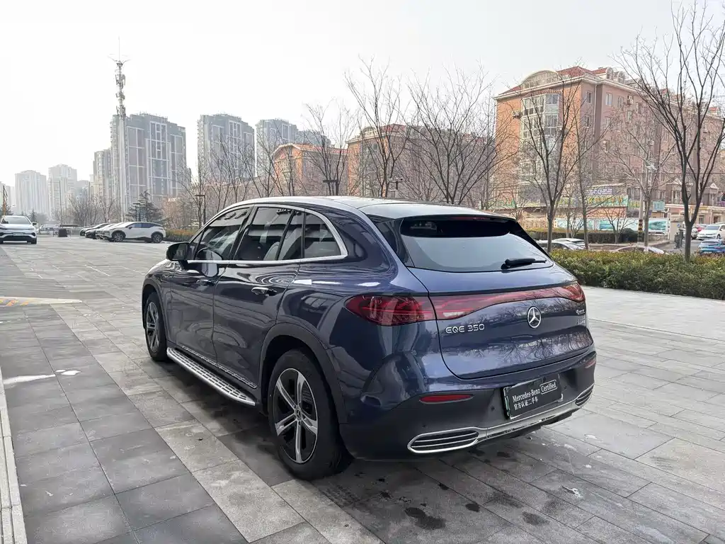 MERCEDES-BENZ EQE SUV