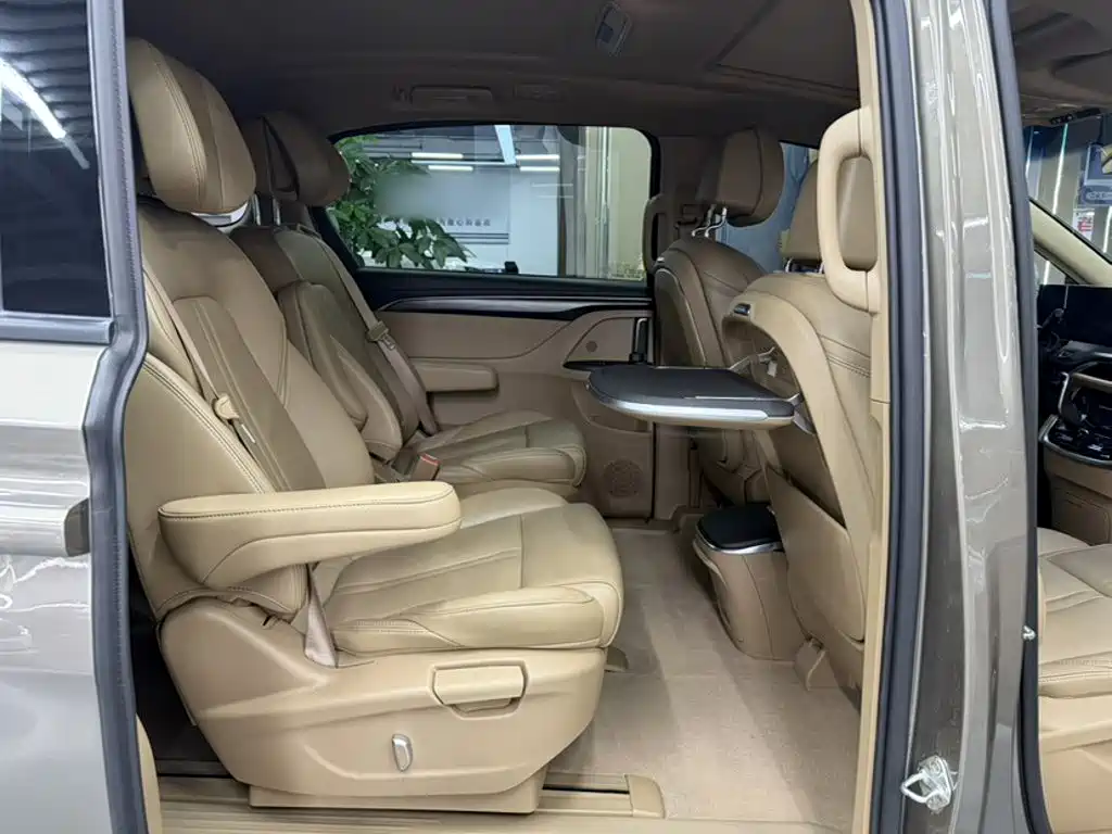 Buick GL8 — миниатюра 12