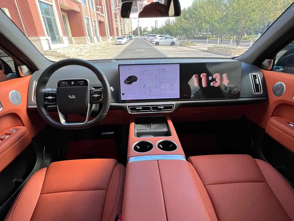 Li Auto Li L6 — миниатюра 15