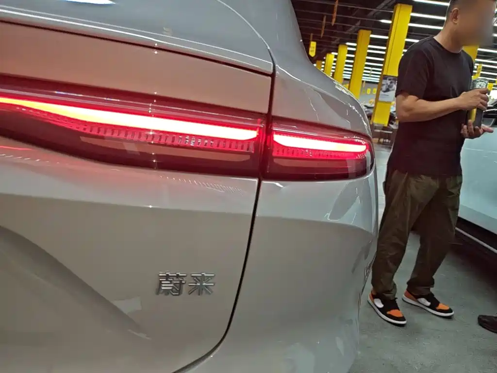 NIO EC6 2025 75kWh