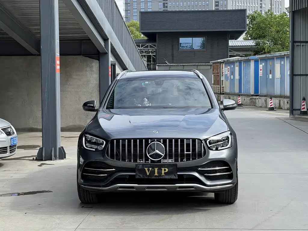 Mercedes-Benz GLC — миниатюра 2