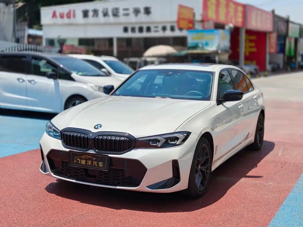 Купить BMW 3 Series